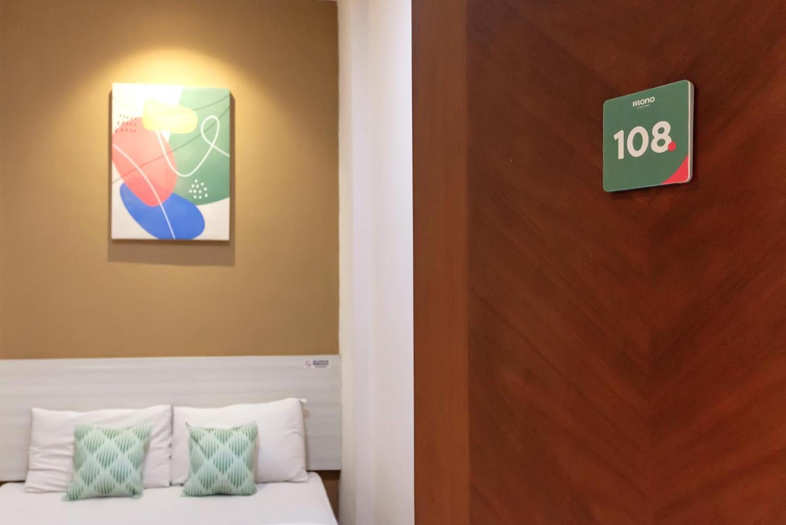 Mono Coliving Kertajaya Syariah, Sby Ξενοδοχείο Σουραμπάγια Εξωτερικό φωτογραφία