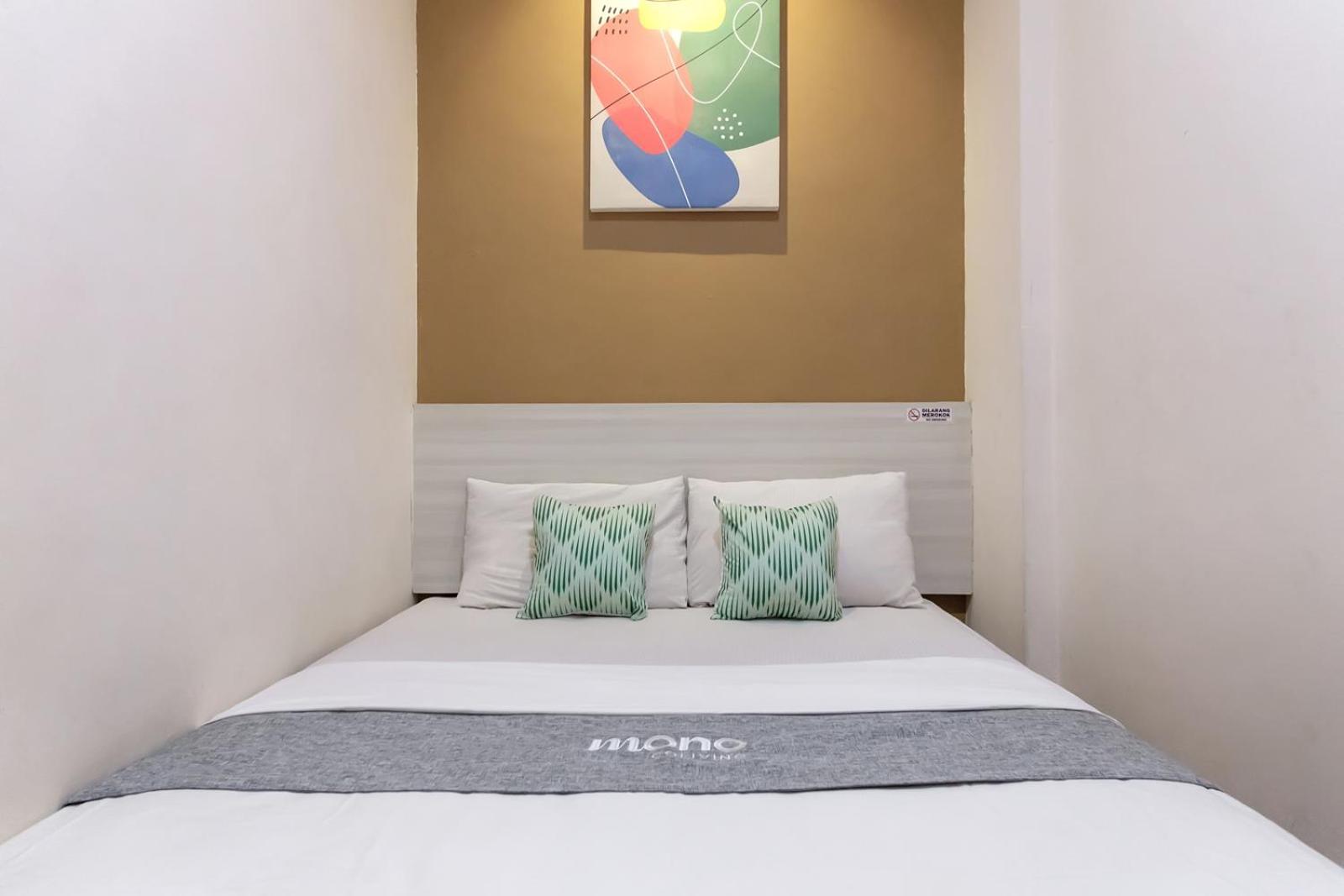Mono Coliving Kertajaya Syariah, Sby Ξενοδοχείο Σουραμπάγια Εξωτερικό φωτογραφία
